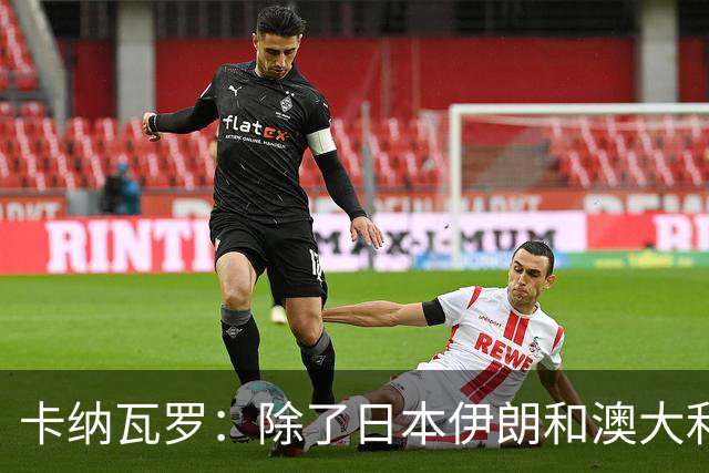 卡纳瓦罗：除了日本伊朗和澳大利亚 所有亚洲球队都需要进步