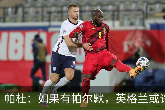 帕杜：如果有帕尔默，英格兰或许能破加纳防守