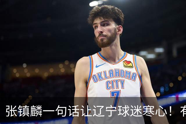 张镇麟一句话让辽宁球迷寒心！有些话不能说得太直白，耗子尾汁吧